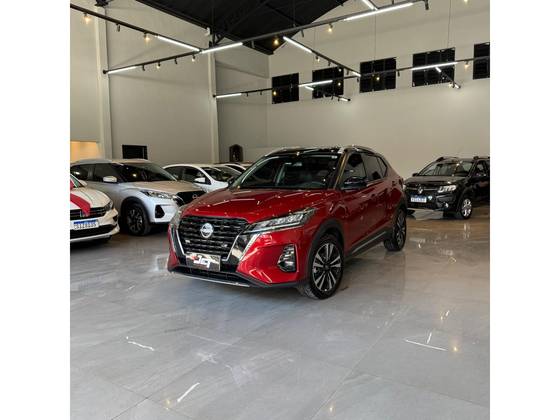 NISSAN KICKS 1.6 16V FLEXSTART EXCLUSIVE XTRONIC